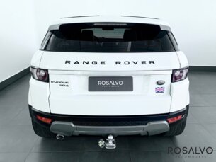 Foto 8 - Land Rover Range Rover Evoque Range Rover Evoque 2.2 SD4 Prestige automático