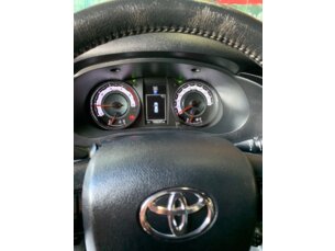 Foto 7 - Toyota Hilux Cabine Dupla Hilux 2.8 TDI CD SRX 50th 4x4 (Aut) automático