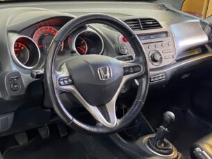Foto 4 - Honda Fit New Fit EXL 1.5 16V (flex) manual