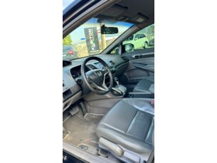 Foto 9 - Honda Civic New Civic EXS 1.8 16V (Aut) (Flex) automático
