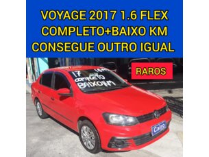 Foto 2 - Volkswagen Voyage Voyage 1.6 MSI Comfortline (Flex) manual