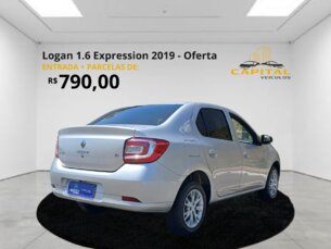 Foto 4 - Renault Logan Logan Expression 1.6 16V SCe (Flex) manual