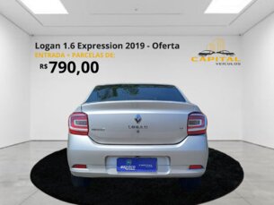 Foto 5 - Renault Logan Logan Expression 1.6 16V SCe (Flex) manual