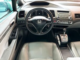 Foto 6 - Honda Civic New Civic LXS 1.8 (Aut) manual