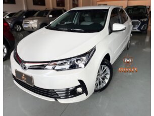 Toyota Corolla 1.8 GLi Multidrive