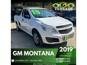 Chevrolet Montana LS 1.4 (Flex)