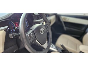 Foto 8 - Toyota Corolla Corolla 2.0 Altis Multi-Drive S (Flex) automático