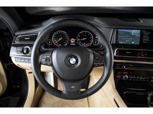 Foto 9 - BMW Série 7 750i 4.4 V8 manual