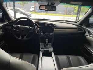 Foto 4 - Honda Civic Civic 2.0 EXL CVT automático
