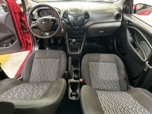 Foto 7 - Ford Ka Sedan Ka Sedan SE Plus 1.5 16v (Flex) manual