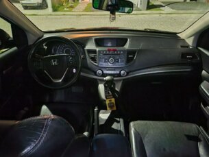 Foto 2 - Honda CR-V CR-V LX 2.0 16v Flexone (Aut) automático