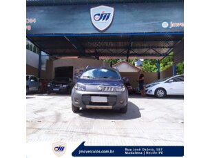 Foto 10 - Fiat Uno Mille Uno Mille Fire Economy Way 1.0 (Flex) 4p manual