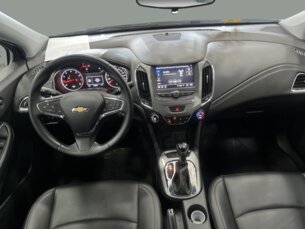 Foto 2 - Chevrolet Cruze Cruze LT 1.4 Ecotec (Aut) automático