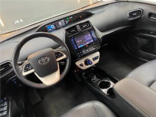 Foto 9 - Toyota Prius Prius 1.8 VVT-I High (Aut) automático