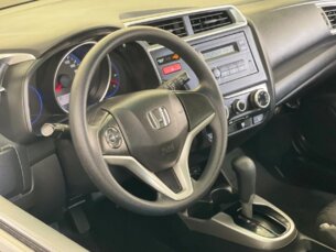 Foto 4 - Honda Fit Fit 1.5 16v LX CVT (Flex) manual