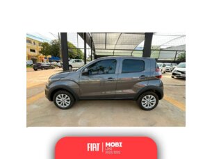 Foto 3 - Fiat Mobi Mobi 1.0 Like manual