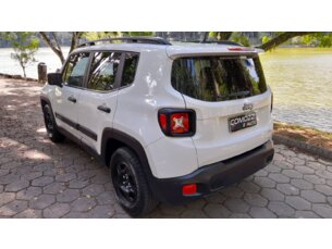 Foto 4 - Jeep Renegade Renegade 1.8 (Aut) (Flex) automático