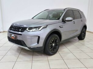 Land Rover Discovery Sport 2.0 Si4 S 4WD