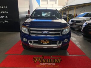 Foto 1 - Ford Ranger (Cabine Dupla) Ranger 3.2 TD 4x4 CD Limited Auto manual