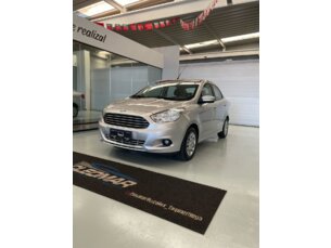 Ford Ka Sedan SE Plus 1.0 (Flex)