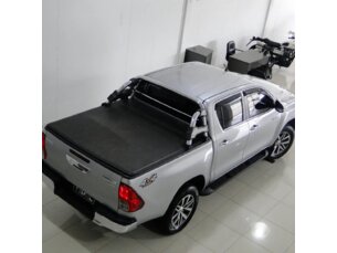 Foto 5 - Toyota Hilux Cabine Dupla Hilux 2.8 TDI SRX CD 4x4 (Aut) automático