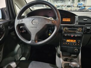 Foto 9 - Chevrolet Zafira Zafira Elegance 2.0 (Flex) (Aut) automático