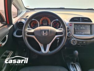 Foto 7 - Honda Fit New Fit LXL 1.4 (flex) (aut) automático