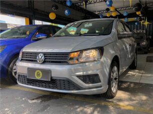 Foto 3 - Volkswagen Voyage Voyage 1.6 MSI (Flex) (Aut) automático