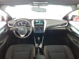 Foto 5 - Toyota Yaris Hatch Yaris 1.3 XL Plus Tech CVT (Flex) automático