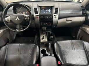 Foto 5 - Mitsubishi Pajero Pajero 3.5 V6 HPE 4WD (Aut) (Flex) automático