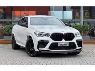 BMW X6 4.4 M Competition