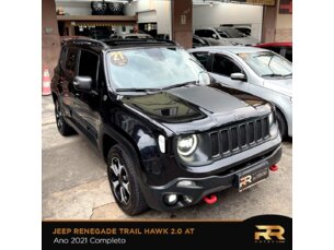 Foto 2 - Jeep Renegade Renegade 2.0 TDI Trailhawk 4WD automático