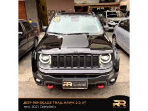 Foto 3 - Jeep Renegade Renegade 2.0 TDI Trailhawk 4WD automático