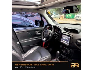 Foto 7 - Jeep Renegade Renegade 2.0 TDI Trailhawk 4WD automático