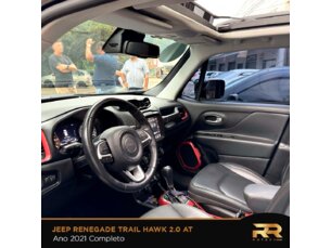 Foto 8 - Jeep Renegade Renegade 2.0 TDI Trailhawk 4WD automático