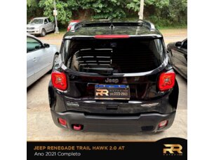 Foto 10 - Jeep Renegade Renegade 2.0 TDI Trailhawk 4WD automático