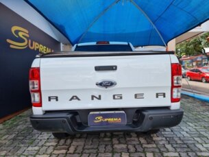 Foto 7 - Ford Ranger (Cabine Dupla) Ranger 2.5 XLS CD (Flex) manual