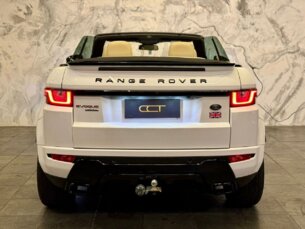 Foto 3 - Land Rover Range Rover Evoque Range Rover Evoque 2.0 SI4 HSE Dynamic 4WD Conversível automático