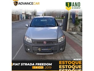 Foto 2 - Fiat Strada Strada Freedom 1.4 (Flex) (Cabine Dupla) manual
