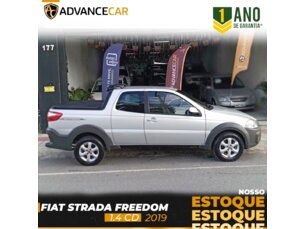 Foto 3 - Fiat Strada Strada Freedom 1.4 (Flex) (Cabine Dupla) manual
