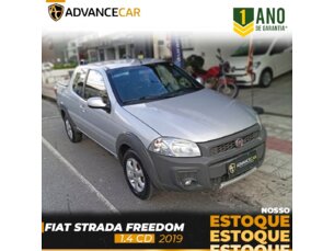 Foto 4 - Fiat Strada Strada Freedom 1.4 (Flex) (Cabine Dupla) manual