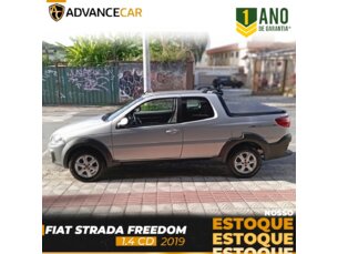 Foto 5 - Fiat Strada Strada Freedom 1.4 (Flex) (Cabine Dupla) manual