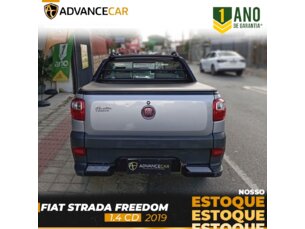 Foto 6 - Fiat Strada Strada Freedom 1.4 (Flex) (Cabine Dupla) manual