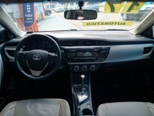 Foto 3 - Toyota Corolla Corolla 1.8 Dual VVT-i GLi (Flex) automático