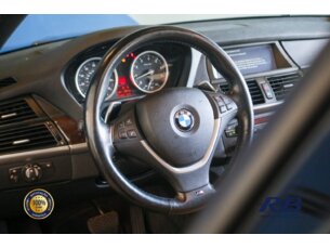 Foto 5 - BMW X6 X6 xDrive50i automático