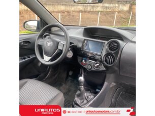 Foto 7 - Toyota Etios Sedan Etios Sedan X 1.5 (Flex) manual