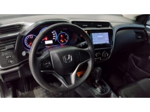 Foto 10 - Honda City City LX 1.5 CVT (Flex) automático