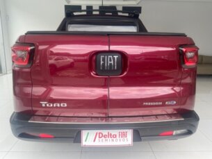 Foto 5 - Fiat Toro Toro Freedom 1.8 AT6 4x2 (Flex) automático