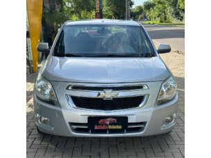 Foto 2 - Chevrolet Cobalt Cobalt LT 1.8 8V (Aut) (Flex) automático