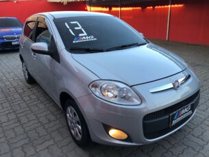 Fiat Palio Attractive 1.4 8V (Flex)